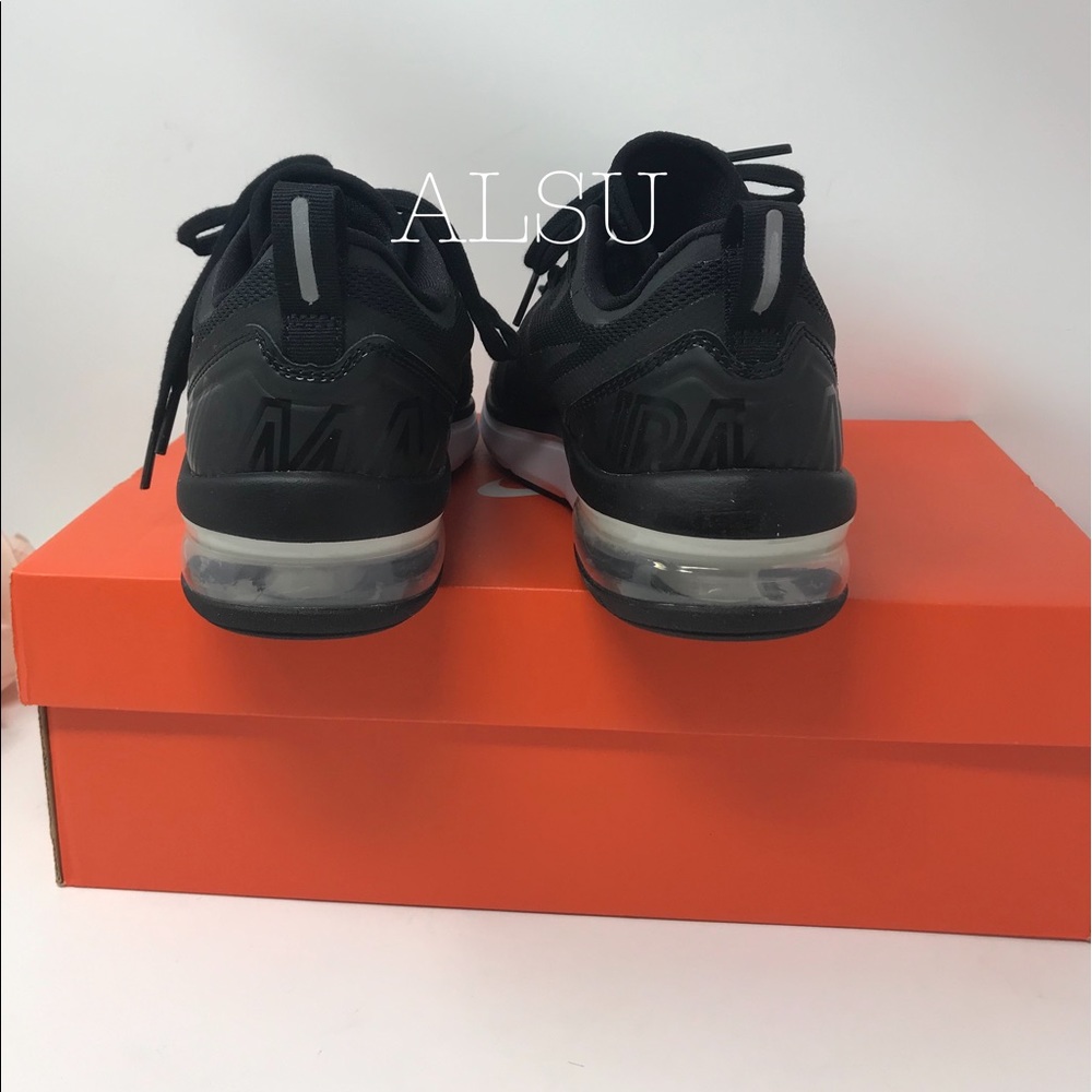 NWT Nike Air Max Fury Black W AUTHENTIC - Picture 2 of 7